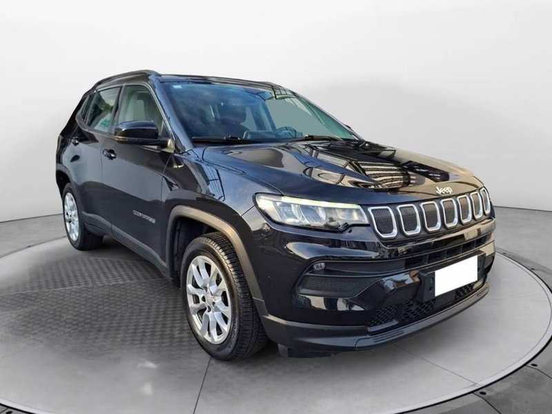 Jeep Compass usata a Torino (2)