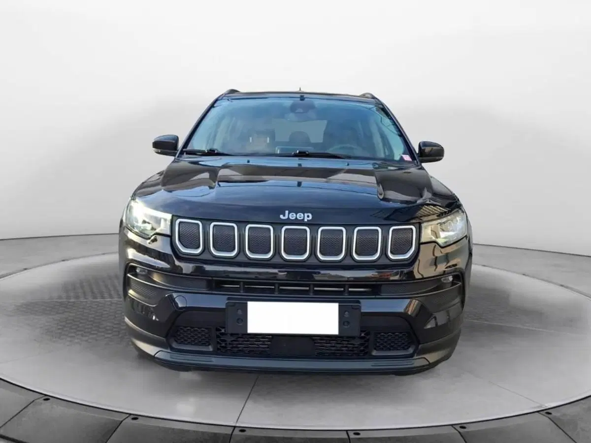 Jeep Compass usata a Torino (3)
