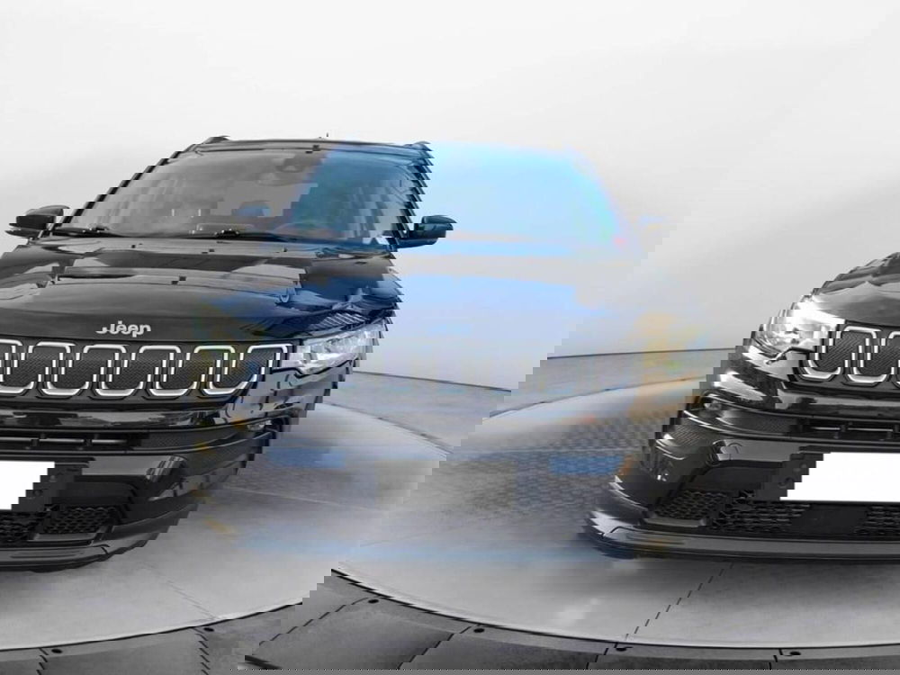 Jeep Compass usata a Torino (3)