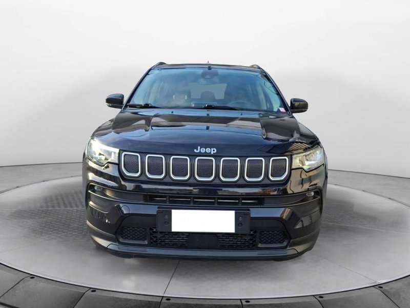 Jeep Compass usata a Torino (3)