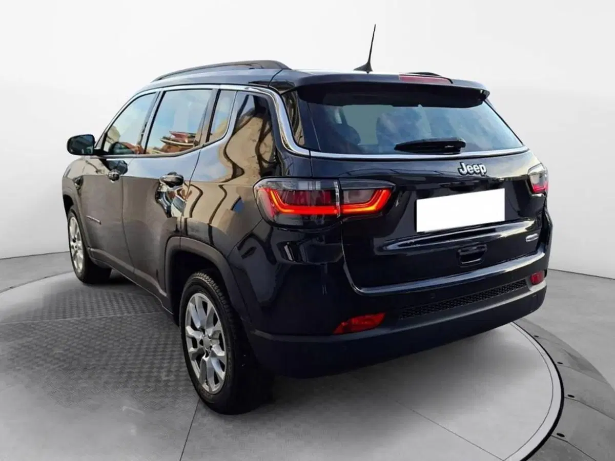 Jeep Compass usata a Torino (4)
