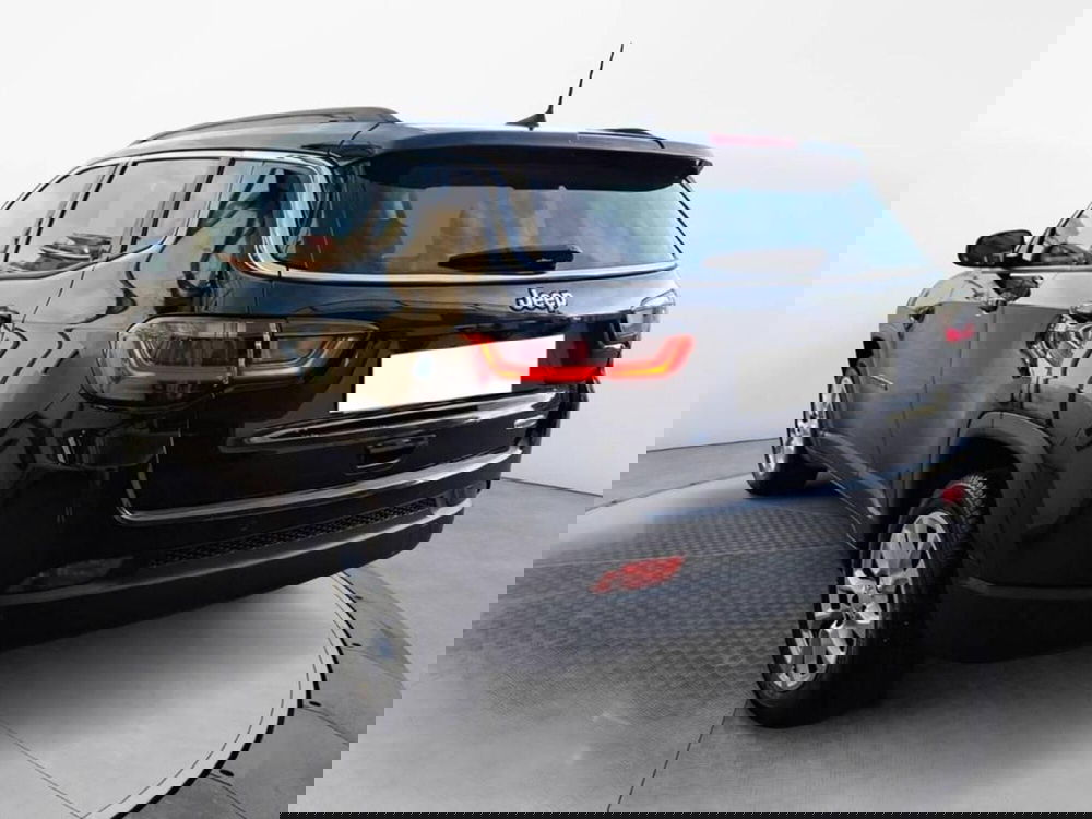 Jeep Compass usata a Torino (4)