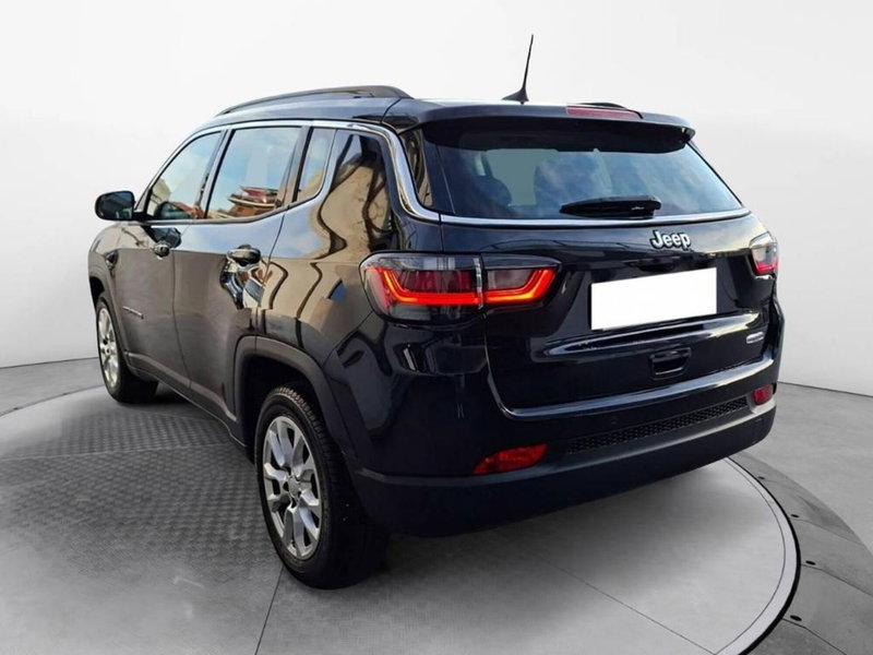 Jeep Compass usata a Torino (4)