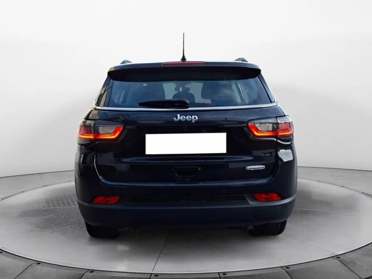 Jeep Compass usata a Torino (5)