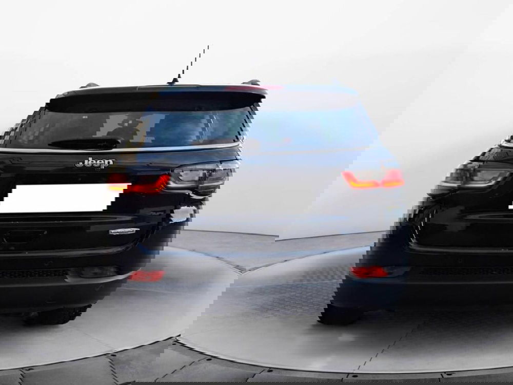 Jeep Compass usata a Torino (5)