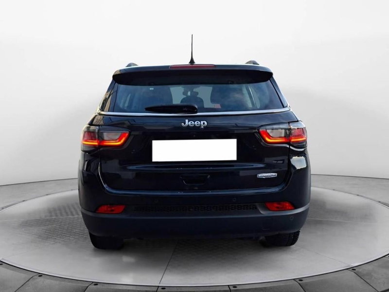 Jeep Compass usata a Torino (5)