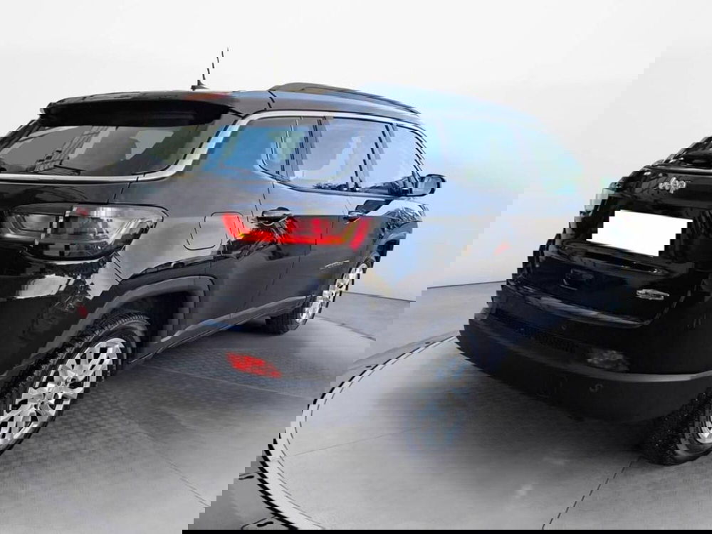 Jeep Compass usata a Torino (6)