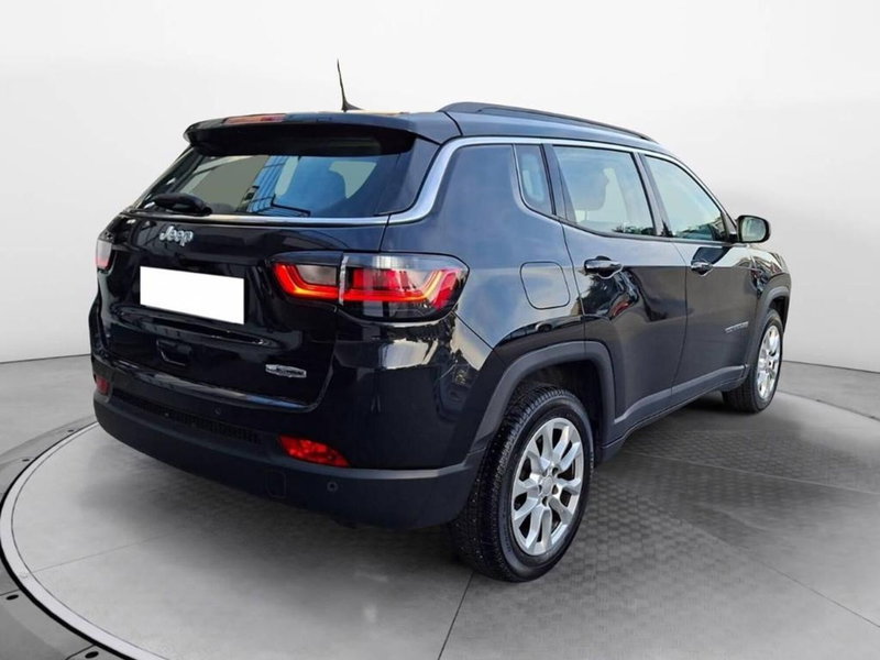 Jeep Compass usata a Torino (6)