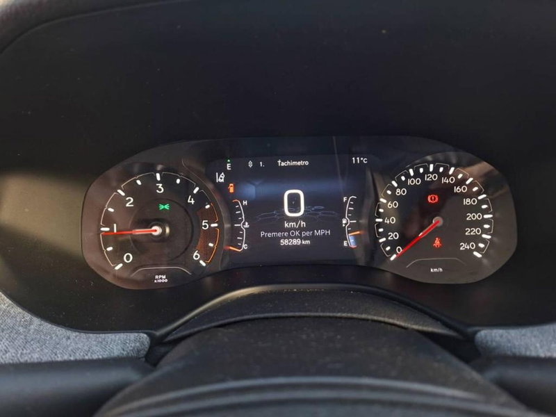 Jeep Compass usata a Torino (7)