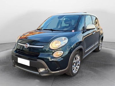 Fiat 500L 1.4 95 CV Trekking del 2015 usata a Torino