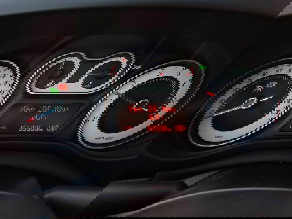 Fiat 500L usata a Torino (7)