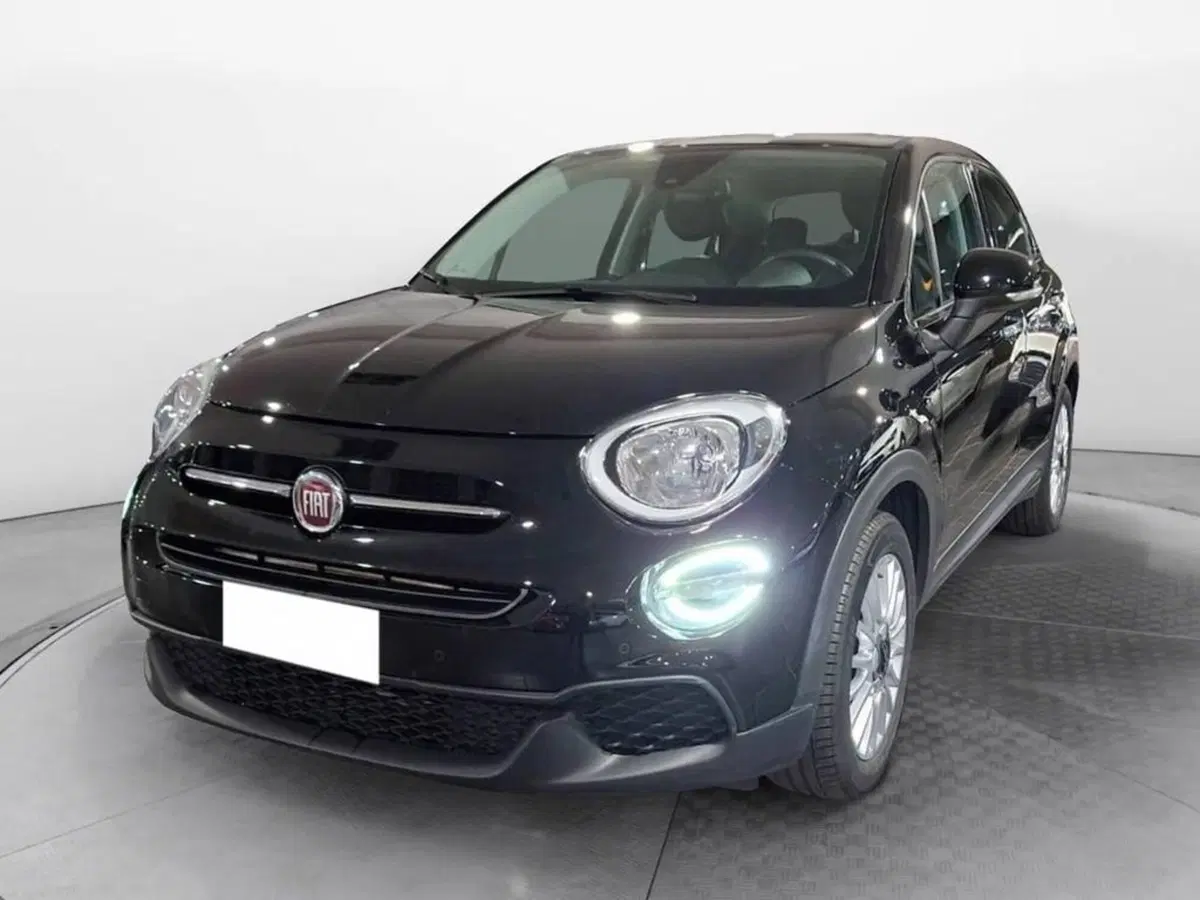Fiat 500X usata a Torino