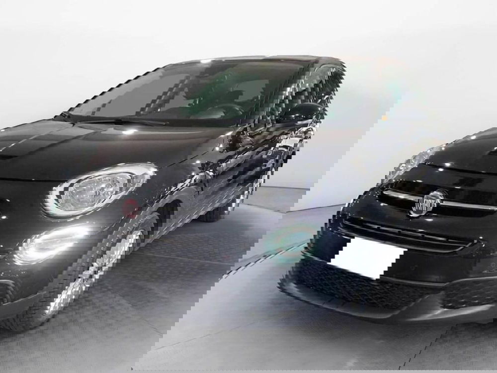 Fiat 500X usata a Torino