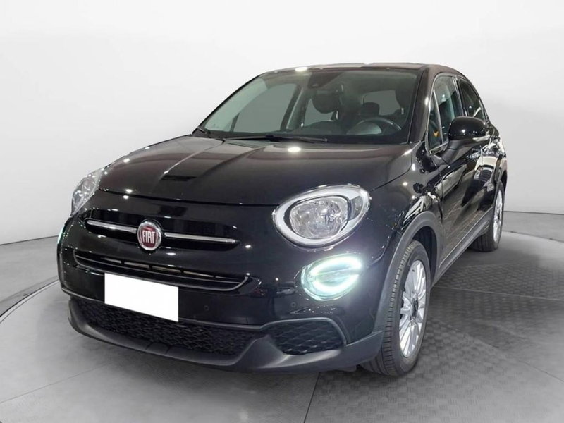 Fiat 500X usata a Torino