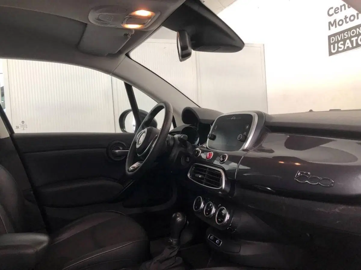 Fiat 500X usata a Torino (10)