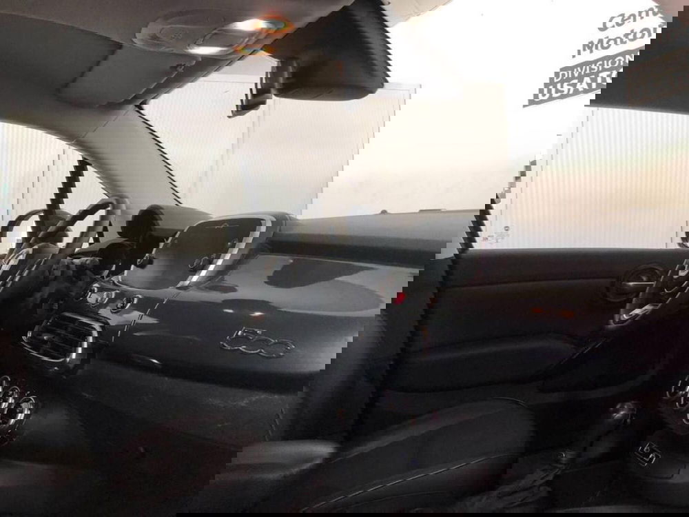 Fiat 500X usata a Torino (10)