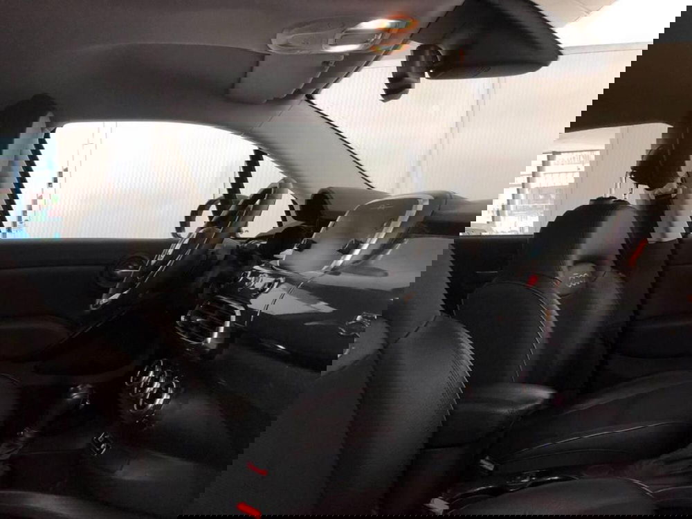 Fiat 500X usata a Torino (11)