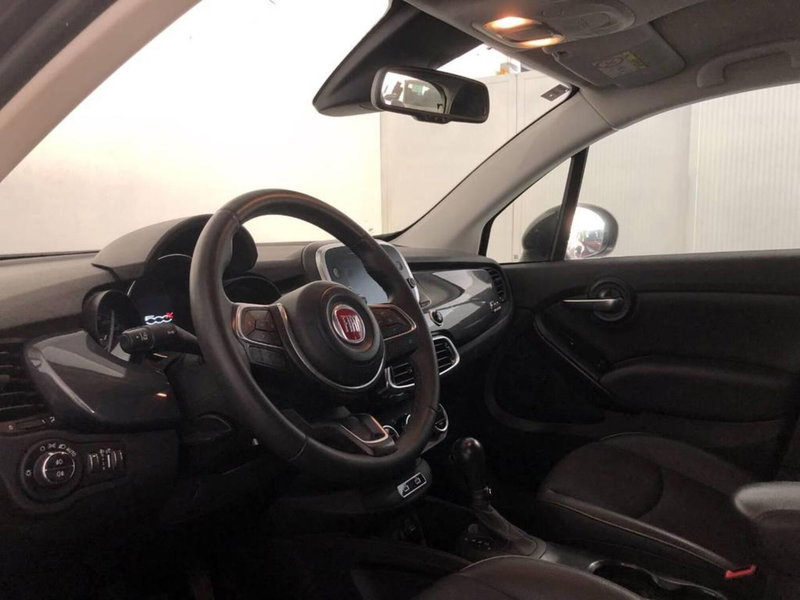 Fiat 500X usata a Torino (12)