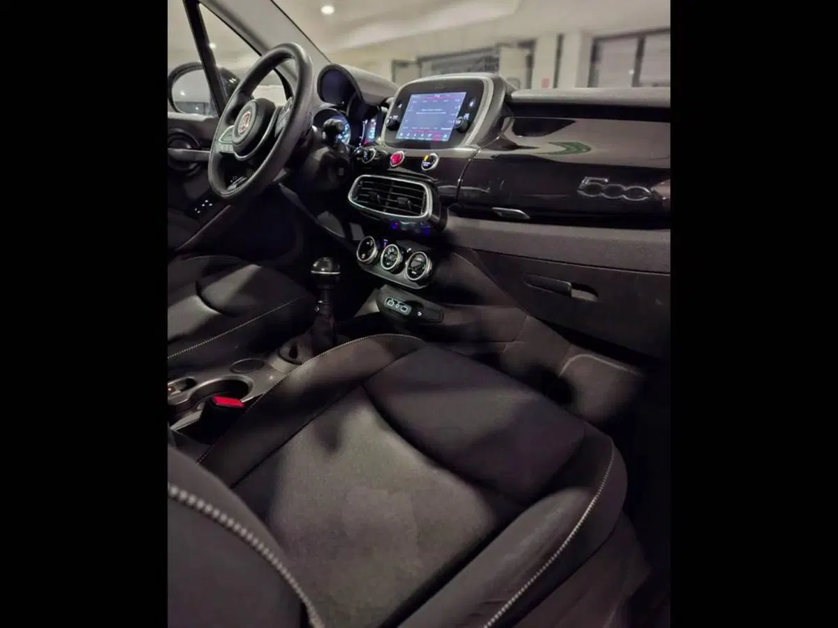 Fiat 500X usata a Torino (13)