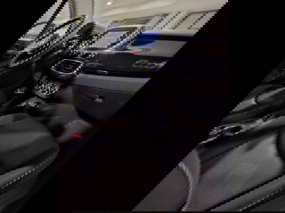 Fiat 500X usata a Torino (13)