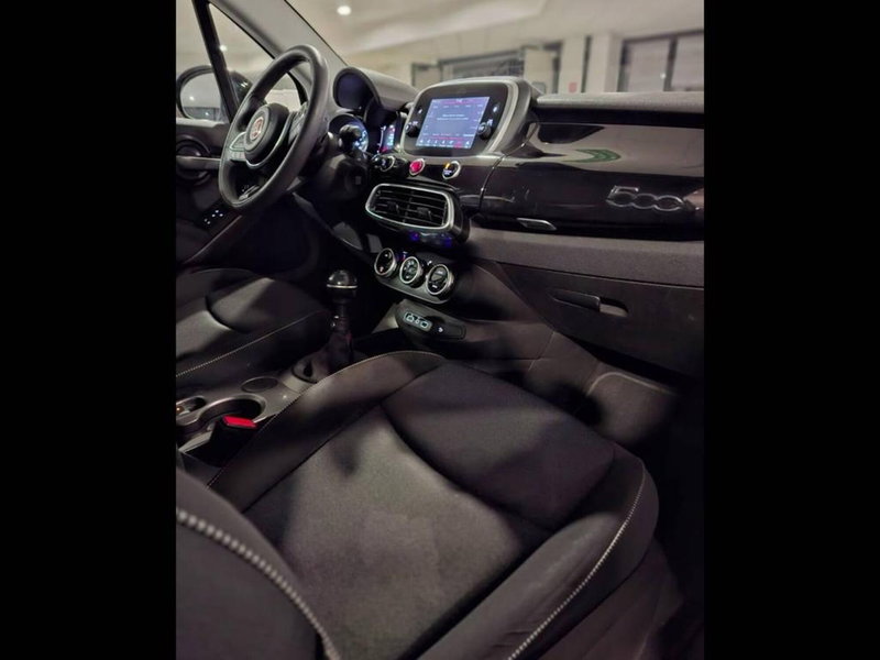 Fiat 500X usata a Torino (13)