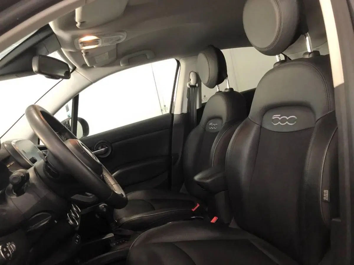 Fiat 500X usata a Torino (14)