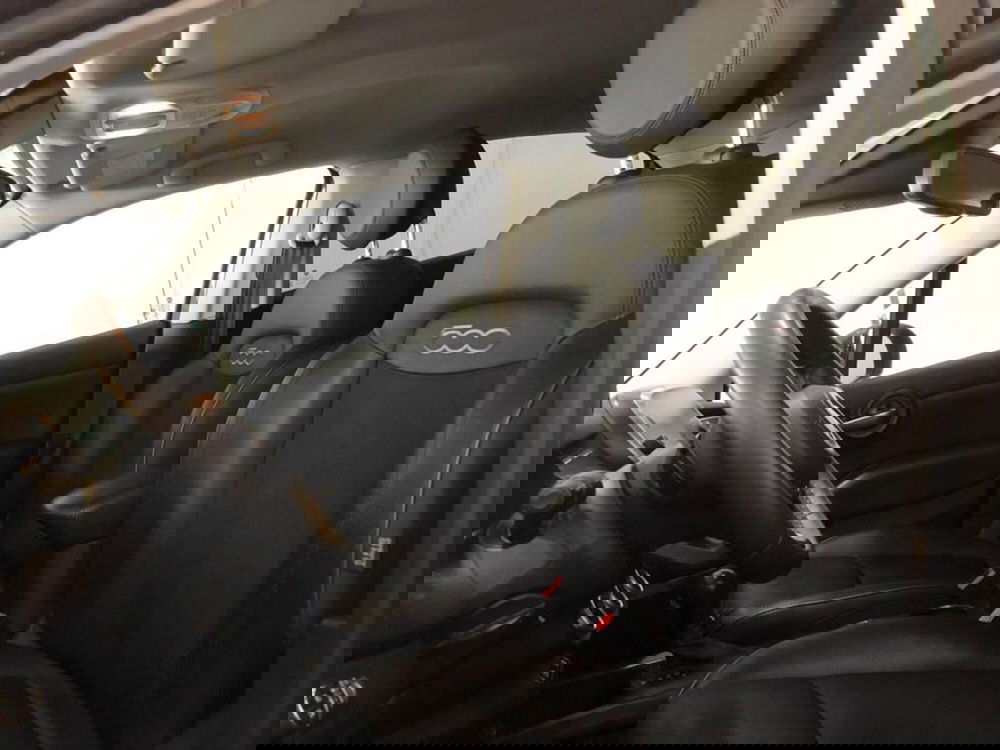 Fiat 500X usata a Torino (14)