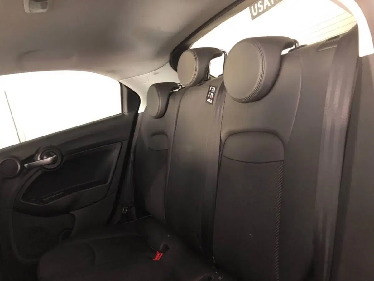 Fiat 500X usata a Torino (15)