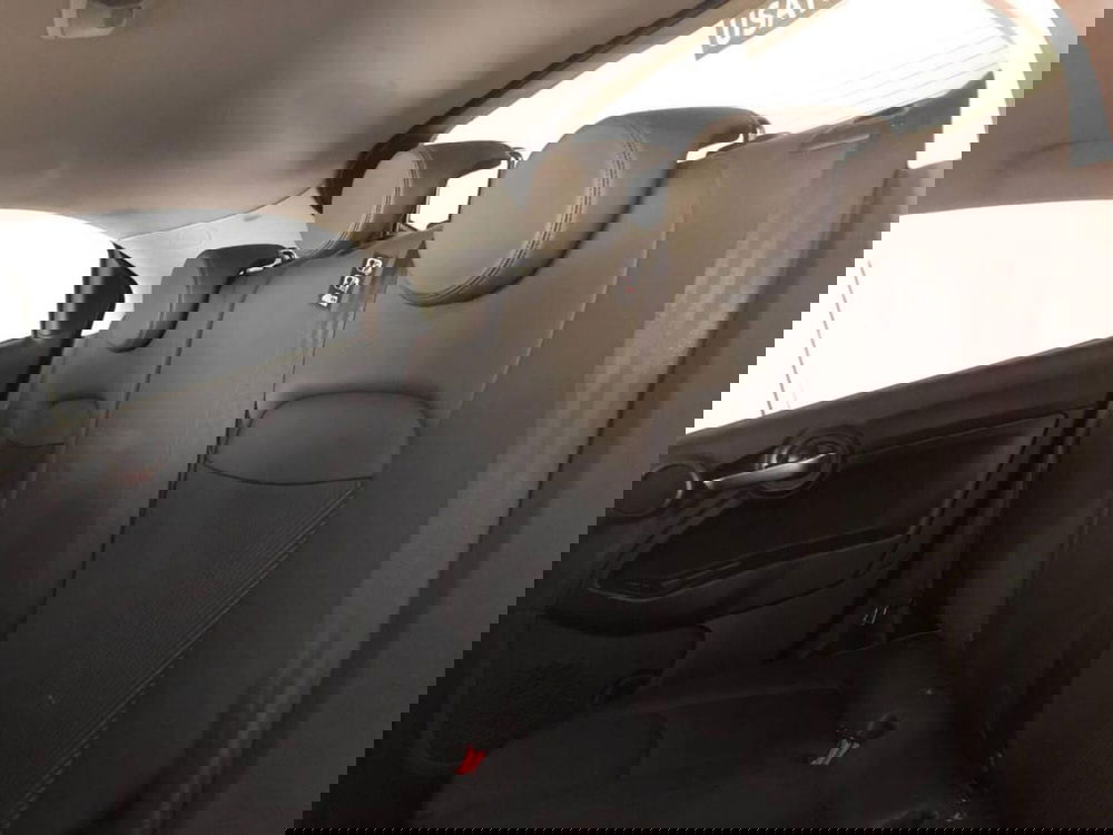 Fiat 500X usata a Torino (15)