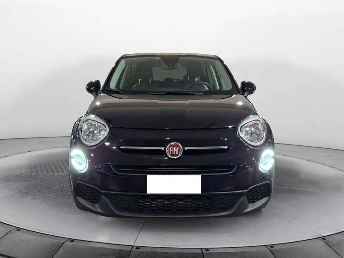 Fiat 500X usata a Torino (2)