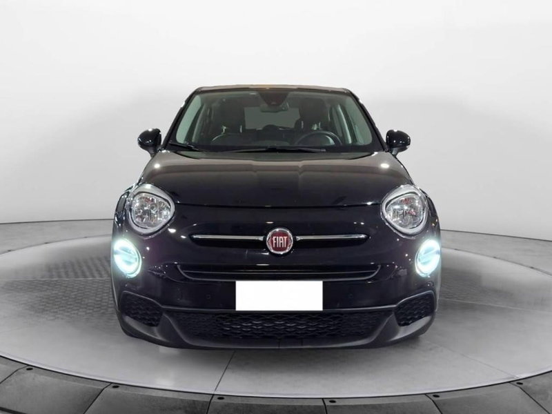 Fiat 500X usata a Torino (2)