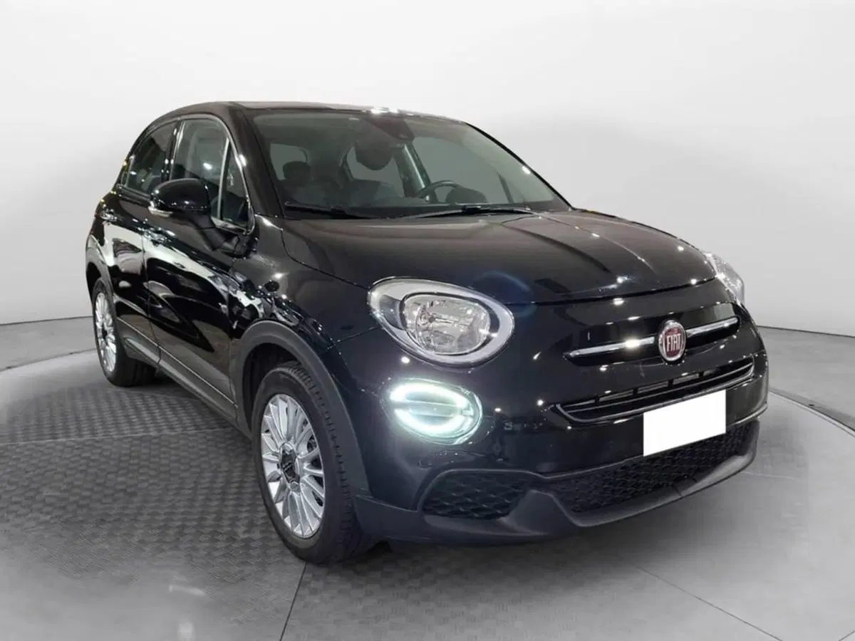 Fiat 500X usata a Torino (3)