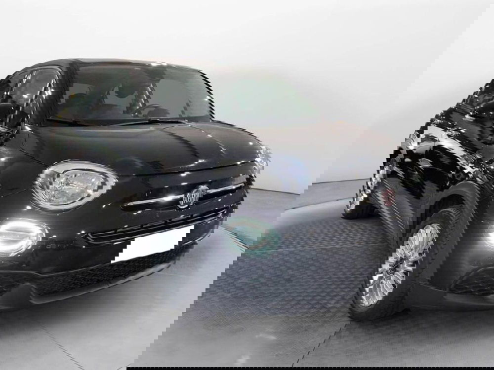 Fiat 500X usata a Torino (3)