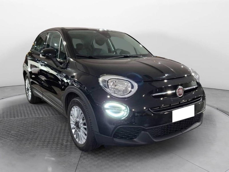 Fiat 500X usata a Torino (3)