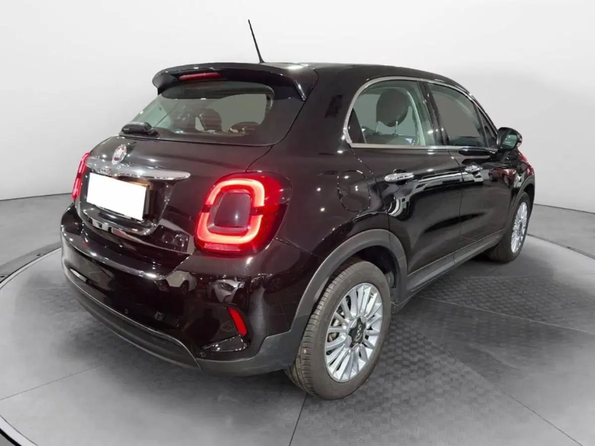 Fiat 500X usata a Torino (4)