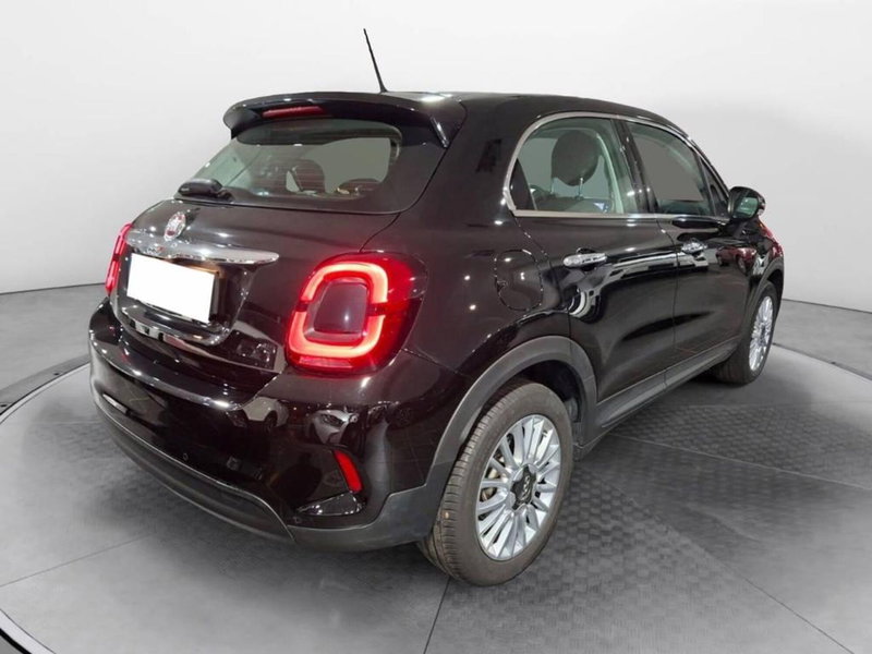 Fiat 500X usata a Torino (4)