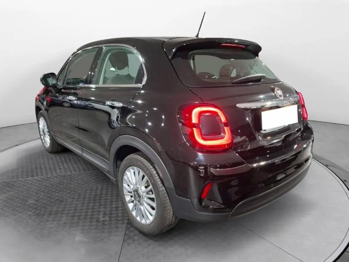 Fiat 500X usata a Torino (5)