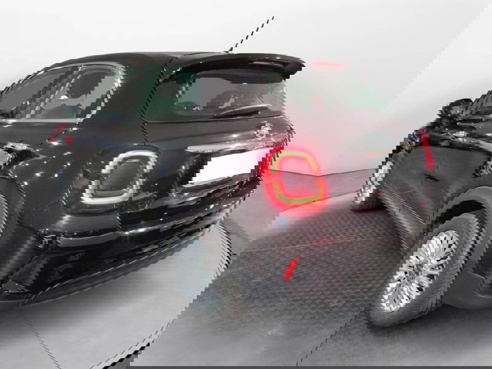 Fiat 500X usata a Torino (5)