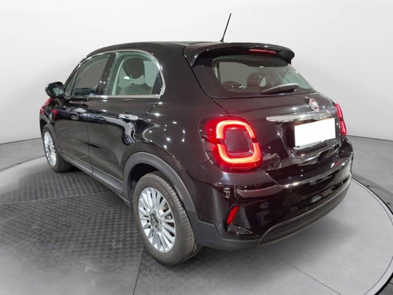 Fiat 500X usata a Torino (5)