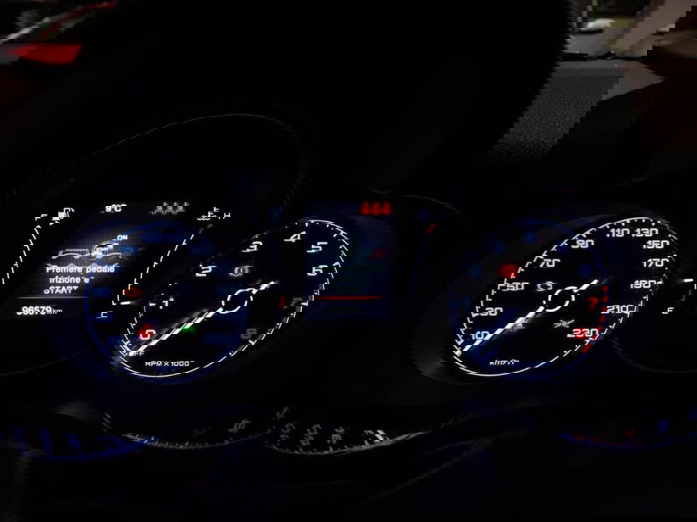 Fiat 500X usata a Torino (6)