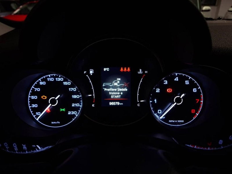 Fiat 500X usata a Torino (6)