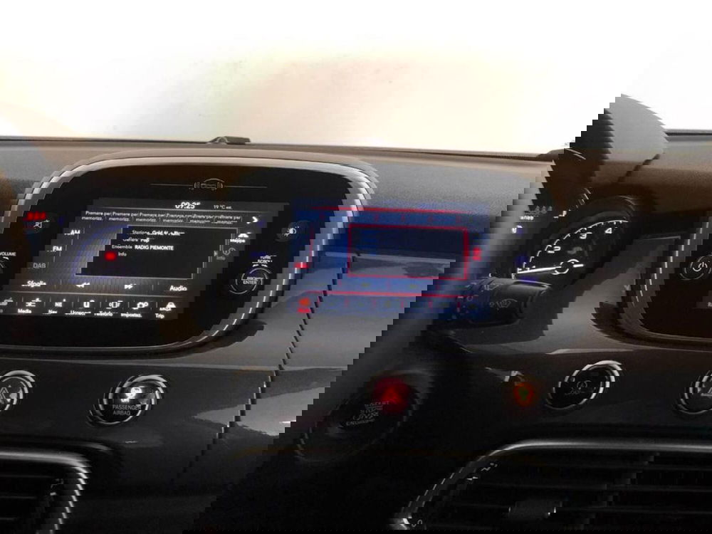 Fiat 500X usata a Torino (7)