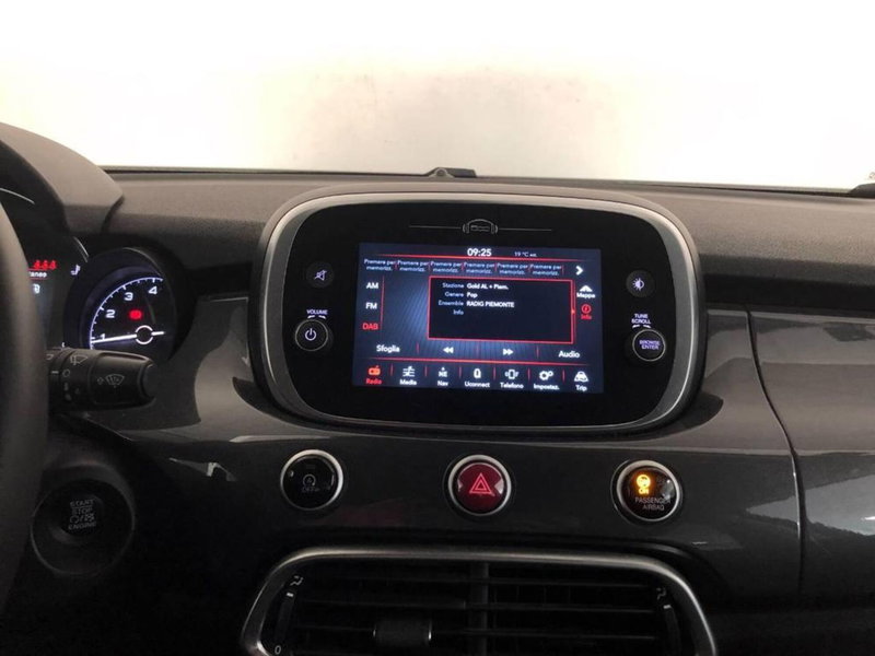 Fiat 500X usata a Torino (7)