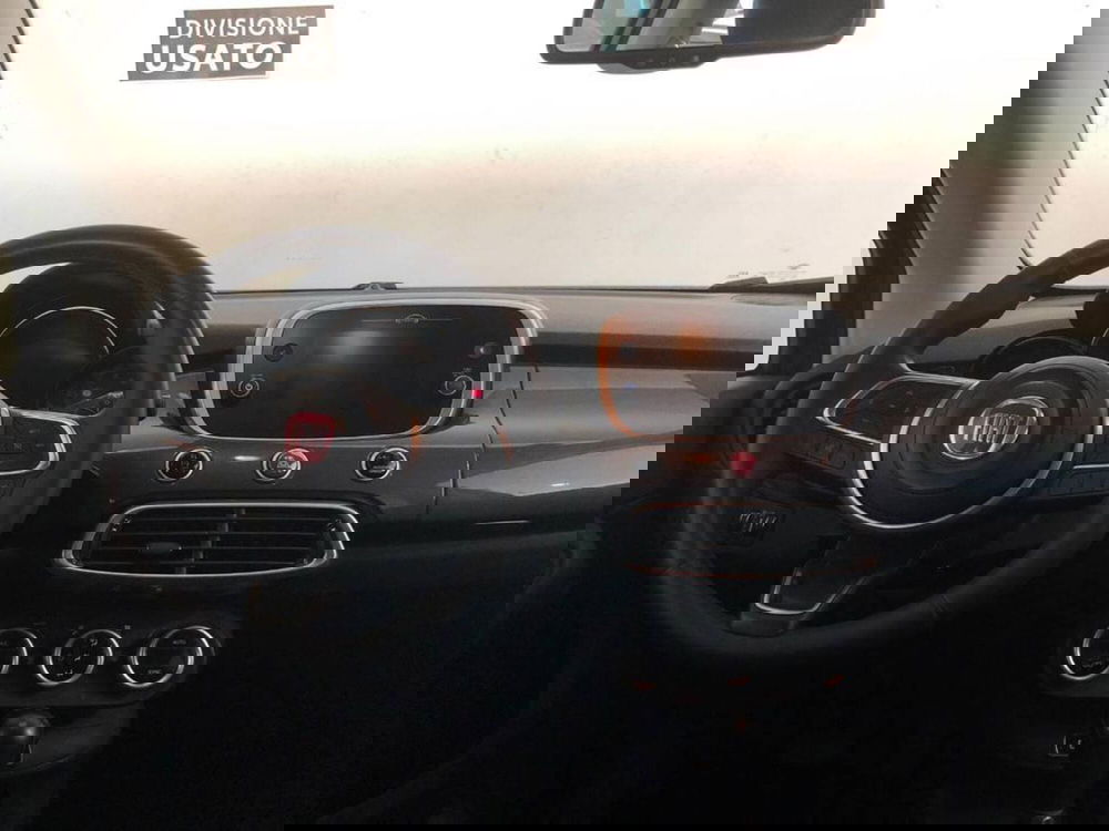 Fiat 500X usata a Torino (8)