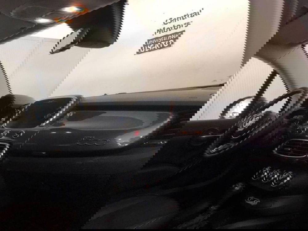 Fiat 500X usata a Torino (9)