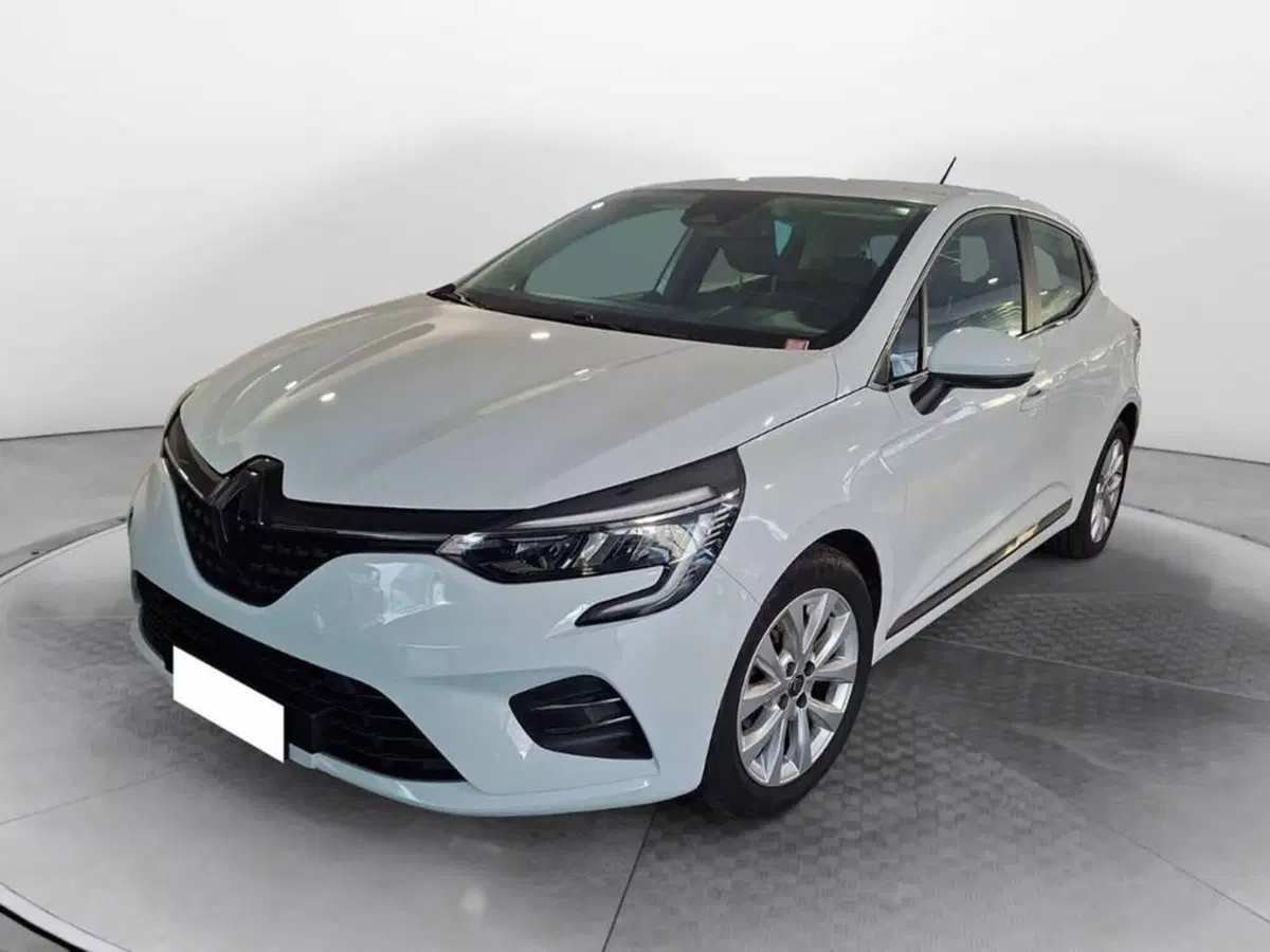 Renault Clio usata a Torino