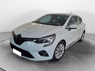 Renault Clio SCe 65 CV 5 porte Life del 2021 usata a Torino