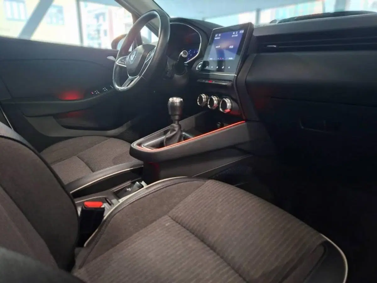 Renault Clio usata a Torino (11)