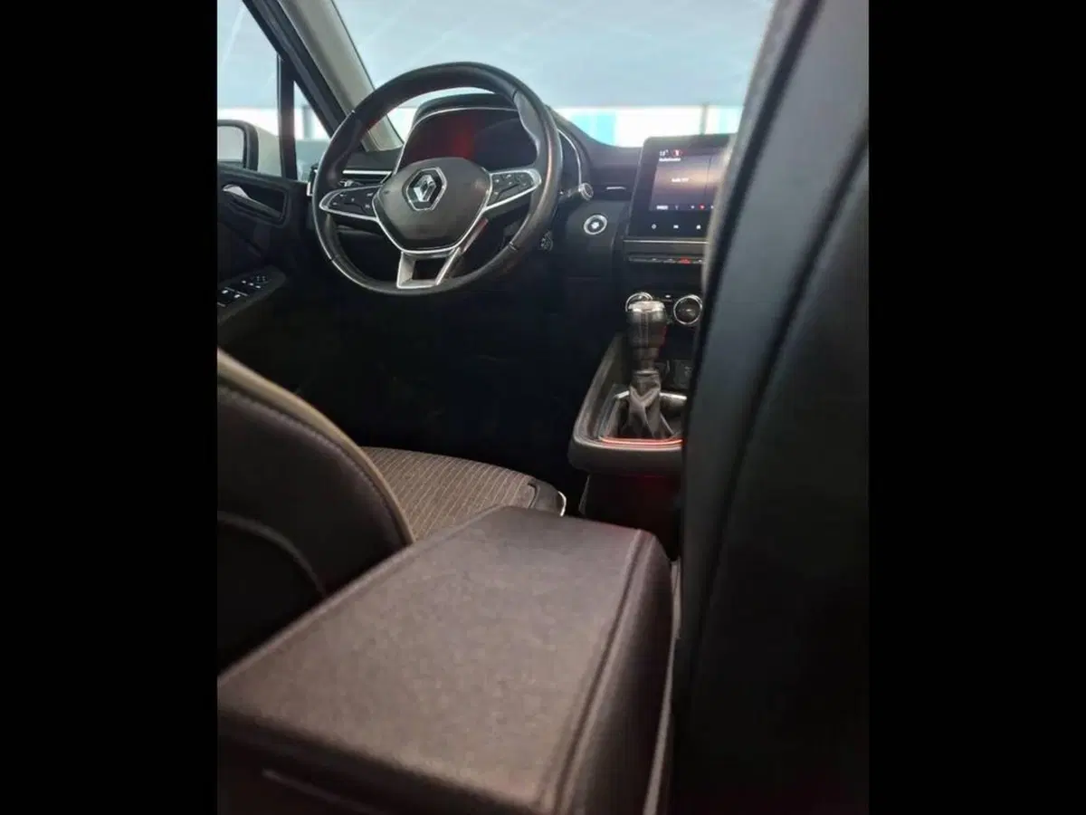 Renault Clio usata a Torino (12)