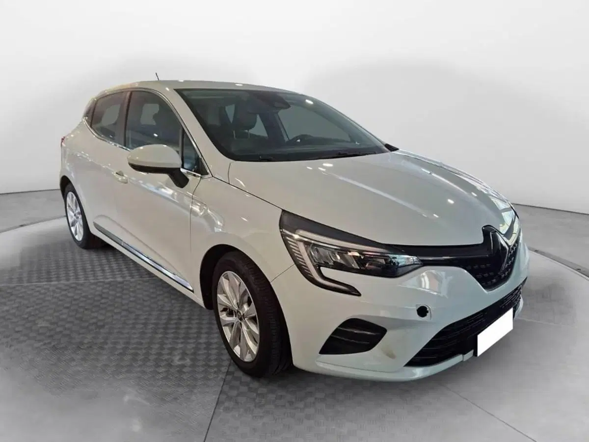Renault Clio usata a Torino (3)